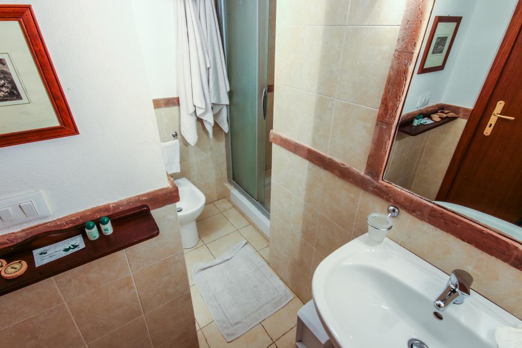 Al Cortiletto Hotell Reggio di Calabria Rom bilde