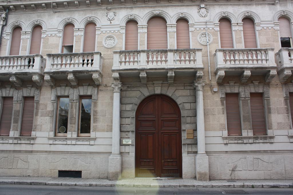 Al Cortiletto Hotell Reggio di Calabria Eksteriør bilde